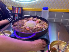 -Meet Sun韩式大排档(五一广场7MALL店)