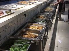 自助取餐区-素清香(解放路店)