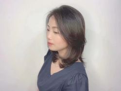点击看大图 中发-起点潮色造型