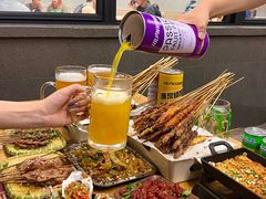 -86烧烤 | 江湖菜(石人总店)