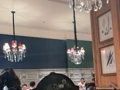 大堂-新白鹿餐厅(城西银泰城店)