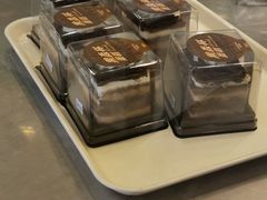 自助取餐区-味多美蛋糕(东直门店)