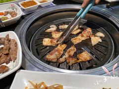 -青松馆韩国料理(香港中路佳世客店)