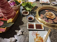 -梦山水日本烧肉(五四广场店)