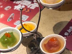 鸡汤四色虾饺-点都德(北京路贰店)