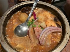 -南拳十三姨·潮汕砂锅粥(世纪金源店)