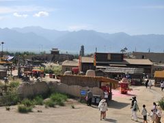 -镇北堡西部影城