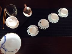 -碧露轩·大益茶体验馆(镇江路店)