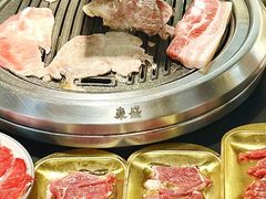 -東盛炭烤自助料理(玄武招商花园城店)