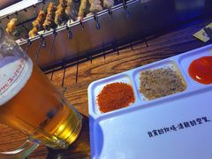 -三个蒙古大叔羊肉串(大宁店)