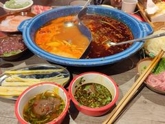 -王歘歘·chuǎ火锅(五道营店)