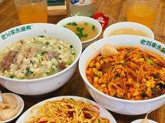 -老刘家永盛斋·传统泡馍(东关南街店)