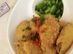 咸蛋黄茄盒-椿记烧鹅(叠彩店)