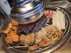 -韩聚屋韩国烤肉餐厅(新北万达店)