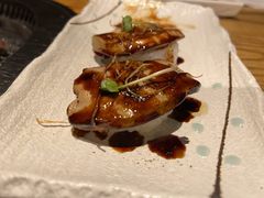 法式鹅肝手握寿司-御牛道日式烤肉料理(杭州万象城店)