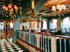 大堂-老欧洲咖啡·西餐(后湖店)