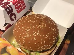 经典巨无霸-麦当劳(宾水西道店)