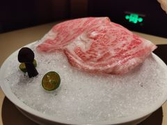 M12至尊和牛西冷-余欢领鲜火锅(新街口店)