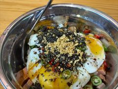 -姐夫家·沈阳黏糊麻辣拌·拌鸡架·冷面(南头古城店)