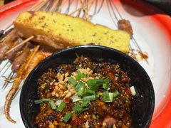 -北丐先生·野馄饨烧烤(雨花万象店)
