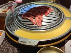 -三代烤肉(保利广场店)