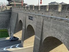 -西安城墙·碑林历史文化景区