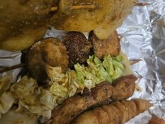-阿度烧烤牛火锅(梧田店)