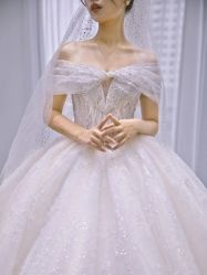 点击看大图 -韩国天使嫁衣婚纱礼服馆(上海旗舰店)
