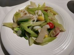 素菜全拼-峨嵋酒家(地安门店)