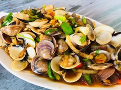 -覃记海鲜美食餐厅