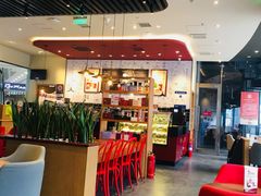 大堂-COSTA COFFEE(丰联广场店)
