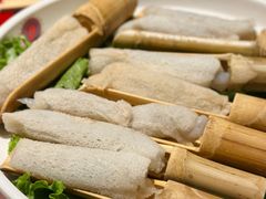 竹荪虾滑-山城辣妹子(定福庄店)