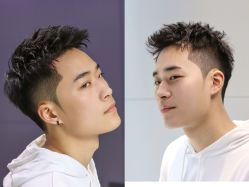 -不迫先生专业男士剪发