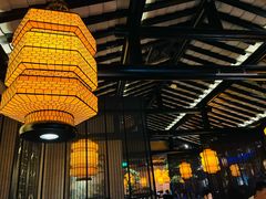-绿茶餐厅(松江万达店)