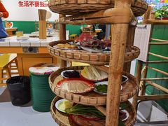 零售区-有拈头成都市井火锅(唐城店)