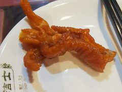 -聚首堂·特色小吃·肘子(什刹海德胜门店)