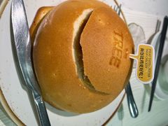 咖喱面包鸡-大树餐厅(红旗街万达店)