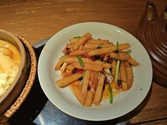 -吃饭皇帝大土家民族菜(正大广场店)