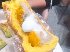 南瓜嘟嘟包-奈雪的茶(金华永盛店)