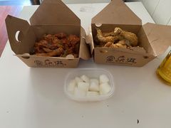 -富乐满韩国正宗炸鸡韩国料理(虹泉路店)