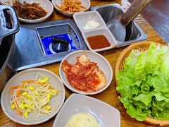 -高基五春川炒鸡排 韩国料理(威海总店)
