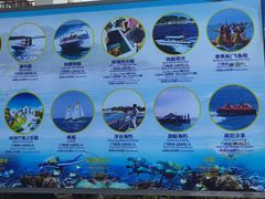 -三亚西岛海洋文化旅游区
