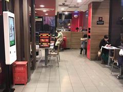 -麦当劳(武商建二店)