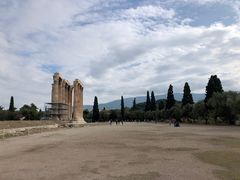 -奥林匹亚宙斯神庙