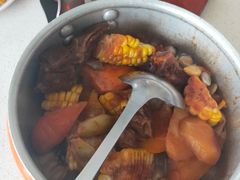 压锅大丰收-醉得意(马驹桥店)