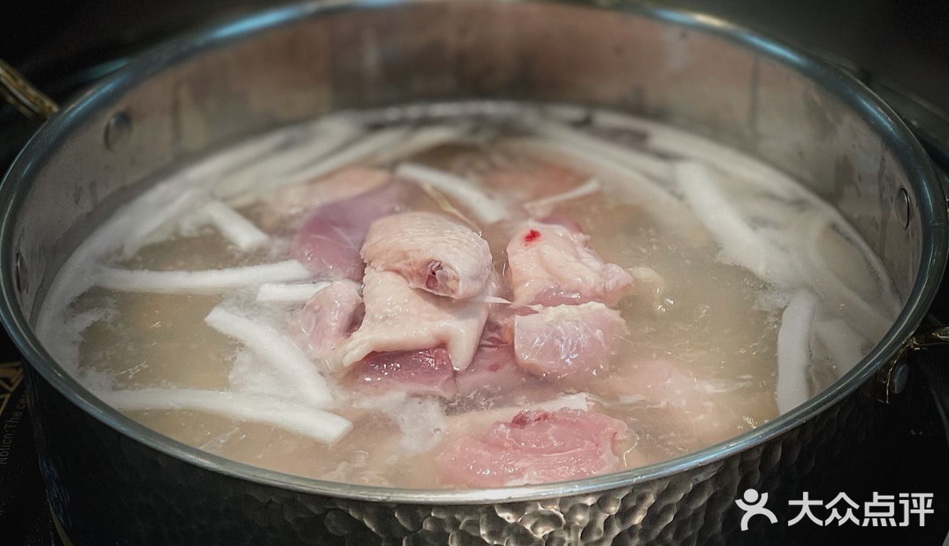 三个大椰子做锅底 ｜ 椰小鸡·椰子鸡