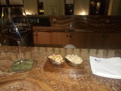 -The Lounge大堂酒廊·咖啡·沙拉·下午茶(金茂深圳JW万豪酒店)