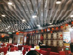 大堂-老浒记烤鸭-北京菜(琉璃厂店)