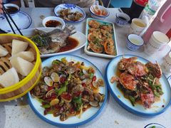 -锦里海景海鲜餐厅.三亚老字号(亚龙湾中心广场店)