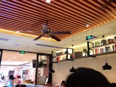 大堂-卡朋西餐(扬名广场店)